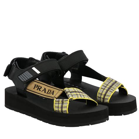 prada strap sandals 2019|prada sandals women sale.